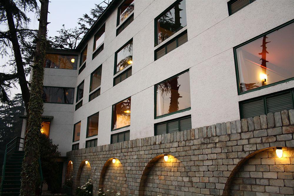 Honeymoon Inn Shimla Ngoại thất bức ảnh
