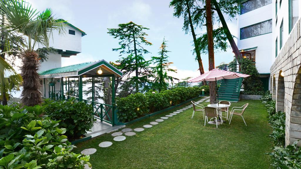 Honeymoon Inn Shimla Ngoại thất bức ảnh