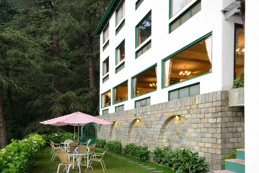 Honeymoon Inn Shimla Ngoại thất bức ảnh