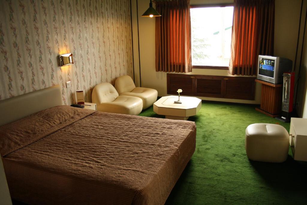 Honeymoon Inn Shimla Phòng bức ảnh