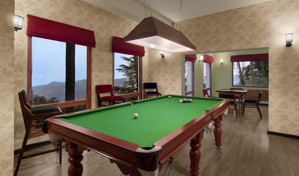 Honeymoon Inn Shimla Ngoại thất bức ảnh
