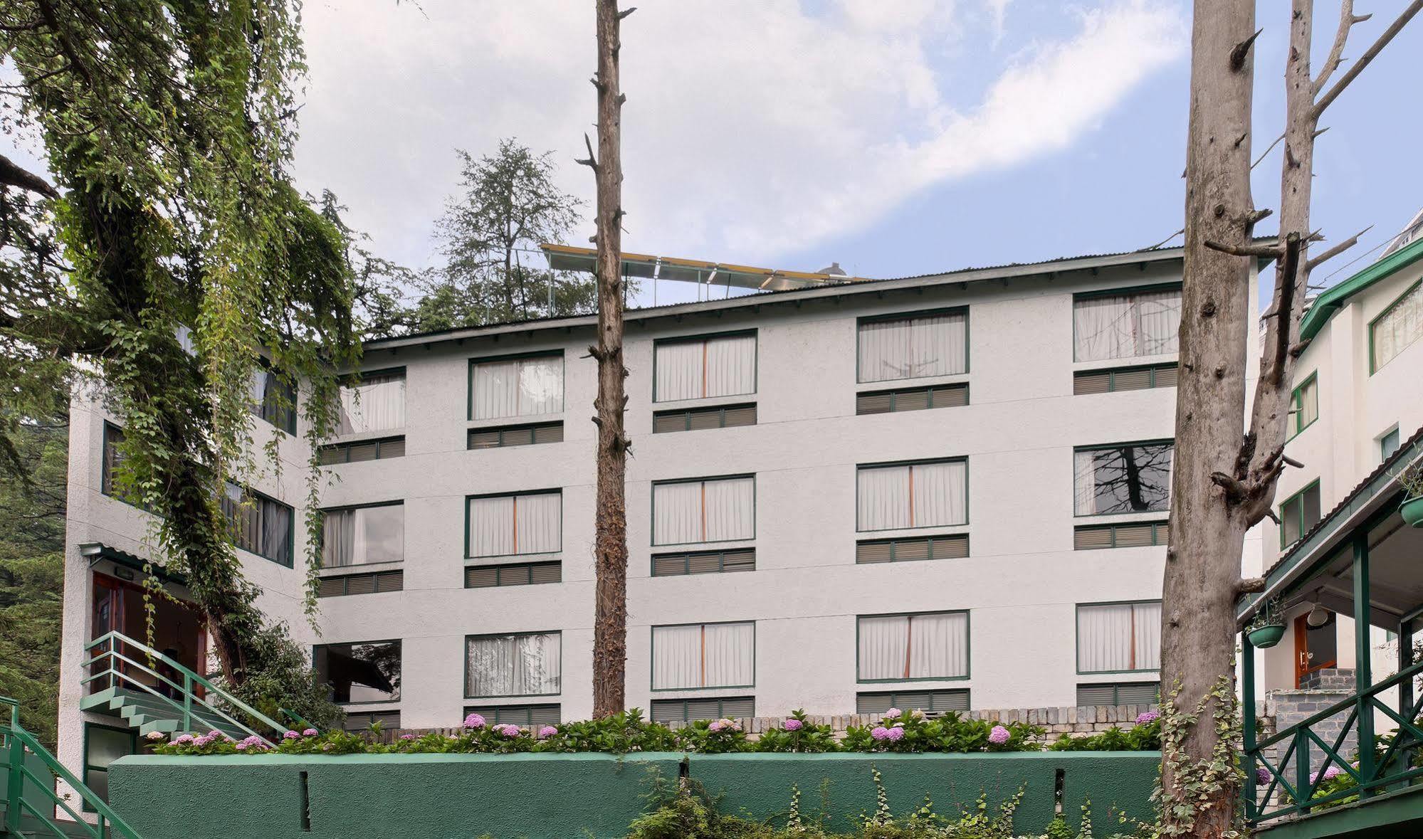 Honeymoon Inn Shimla Ngoại thất bức ảnh
