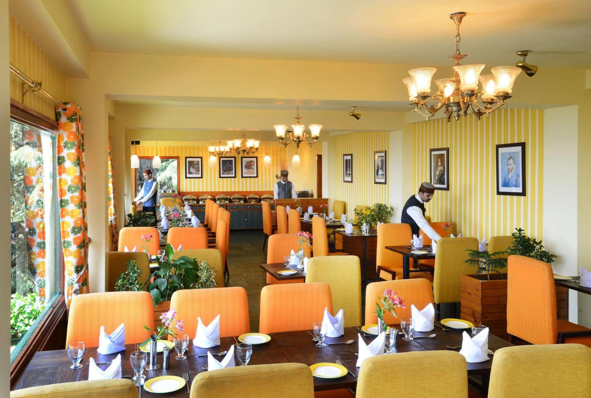 Honeymoon Inn Shimla Ngoại thất bức ảnh