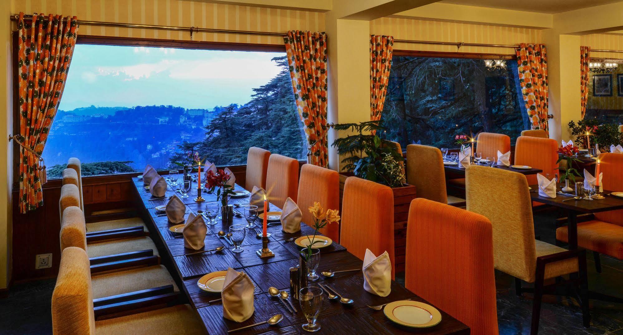 Honeymoon Inn Shimla Ngoại thất bức ảnh