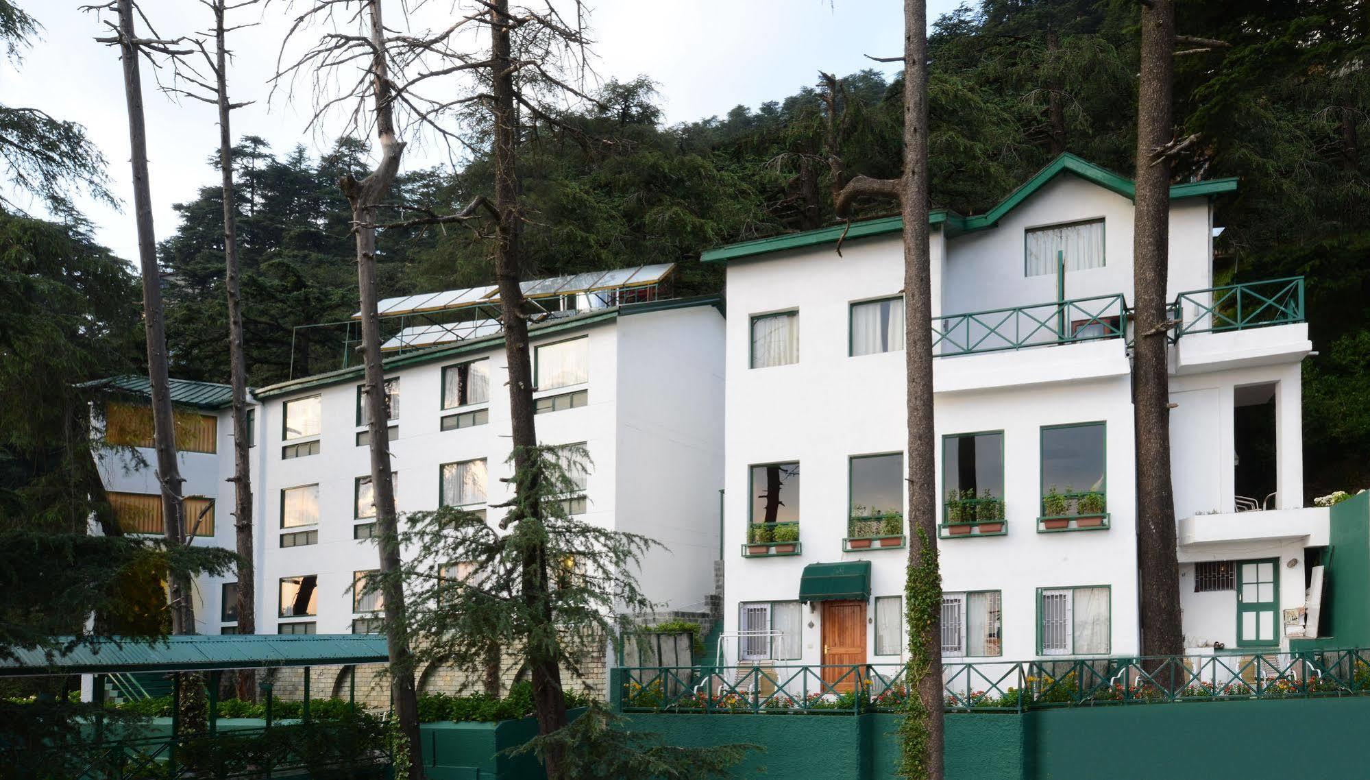 Honeymoon Inn Shimla Ngoại thất bức ảnh
