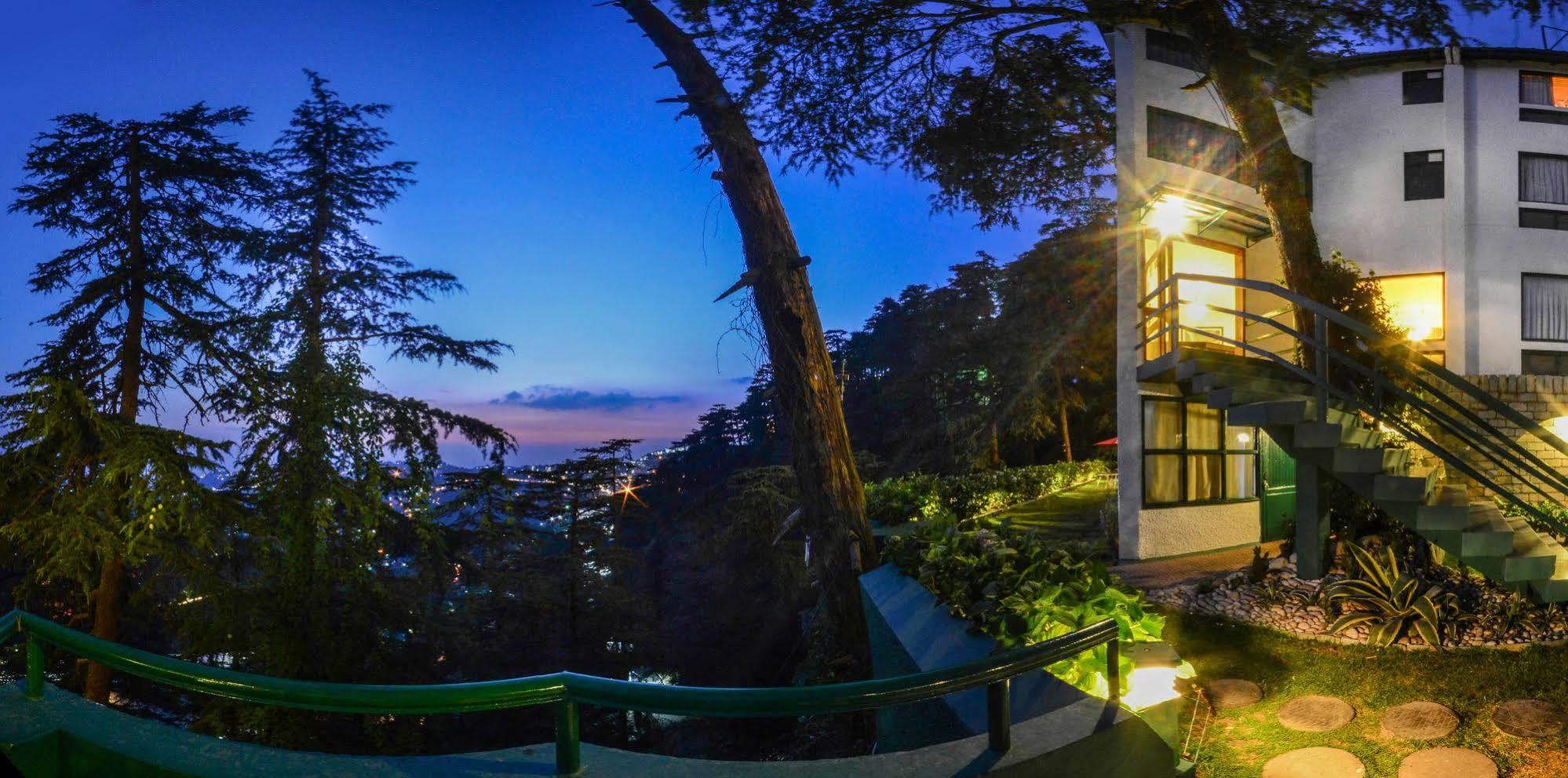 Honeymoon Inn Shimla Ngoại thất bức ảnh
