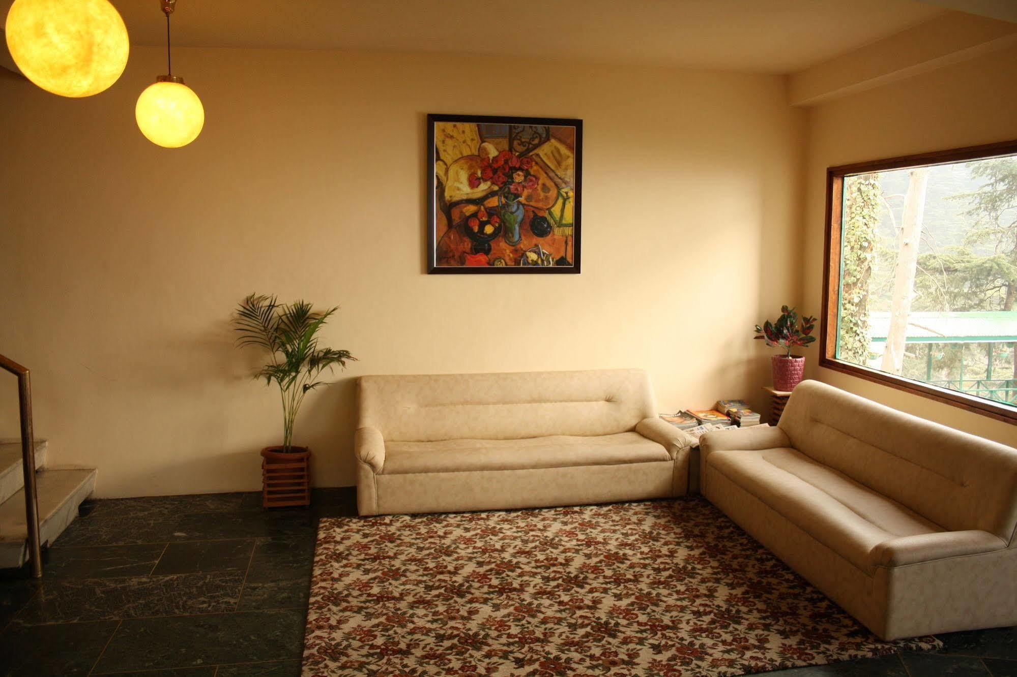 Honeymoon Inn Shimla Ngoại thất bức ảnh