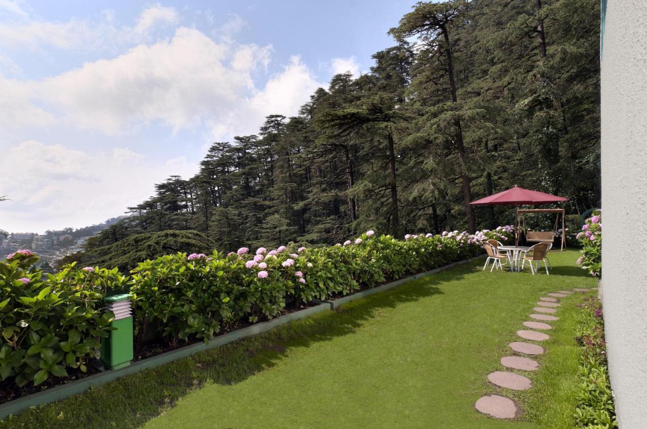 Honeymoon Inn Shimla Ngoại thất bức ảnh