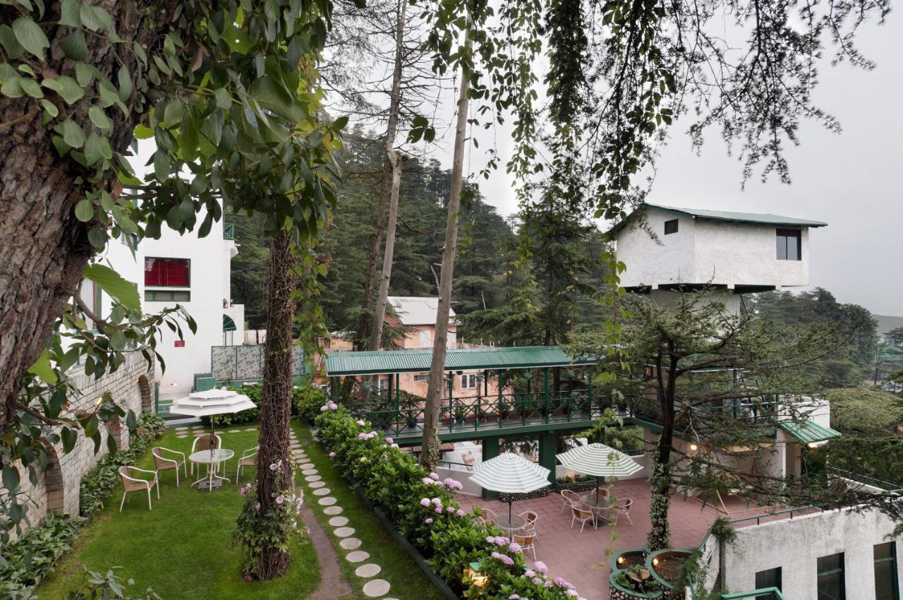 Honeymoon Inn Shimla Ngoại thất bức ảnh