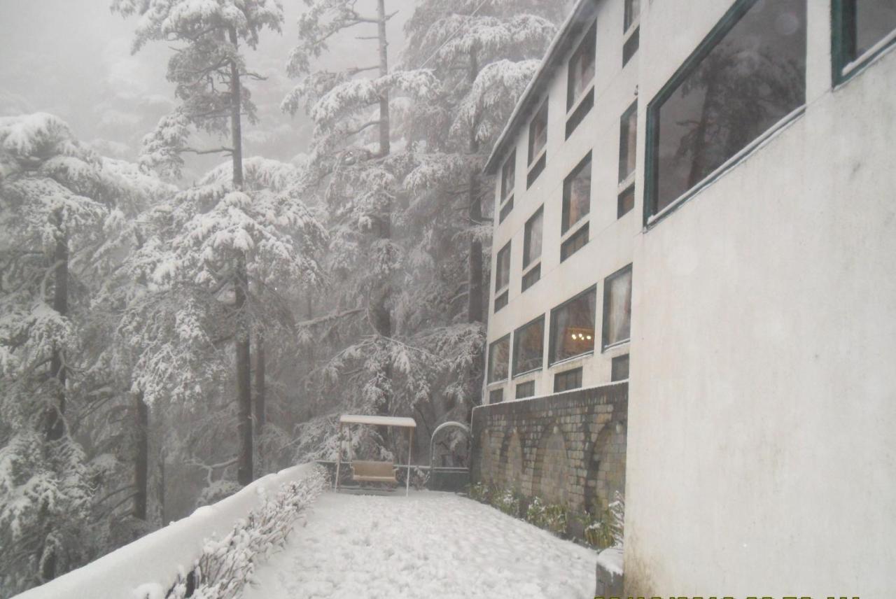 Honeymoon Inn Shimla Ngoại thất bức ảnh