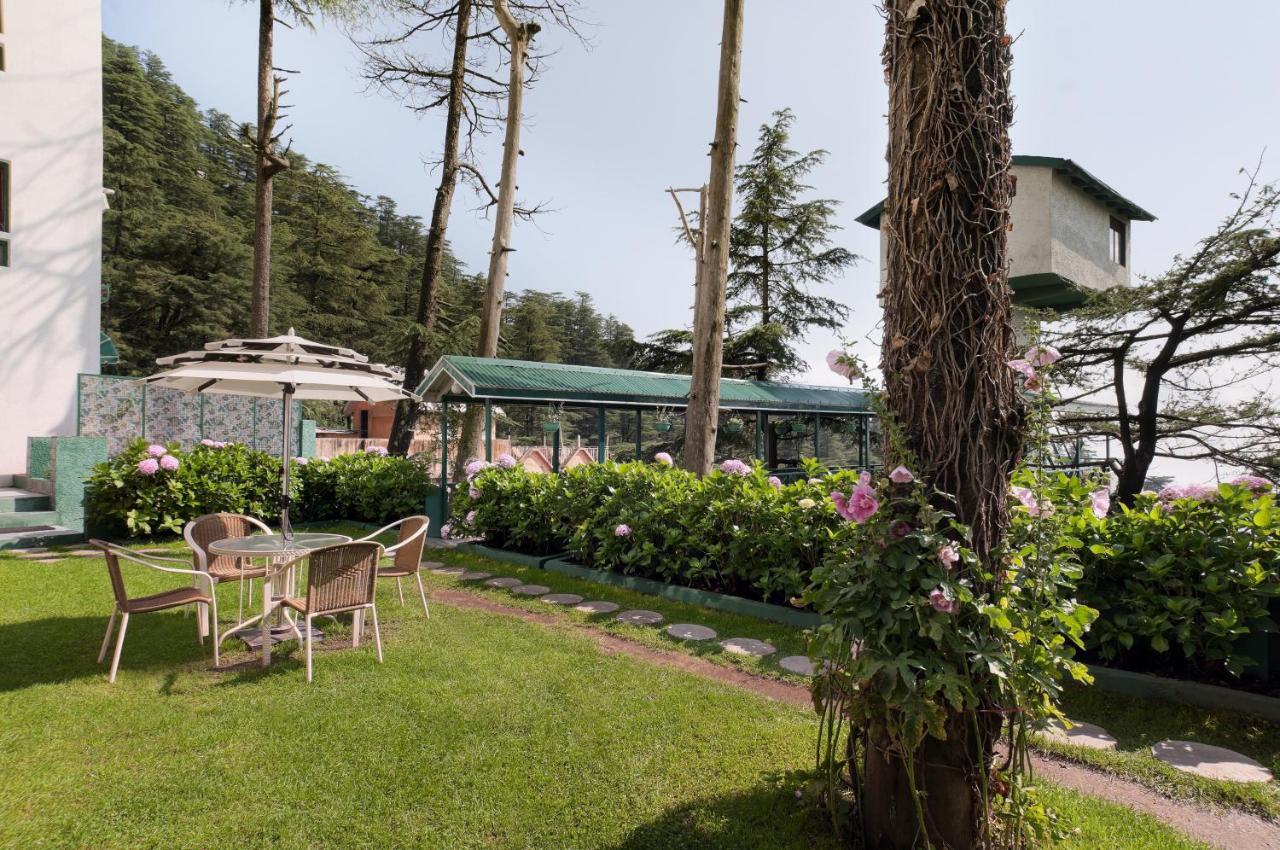 Honeymoon Inn Shimla Ngoại thất bức ảnh